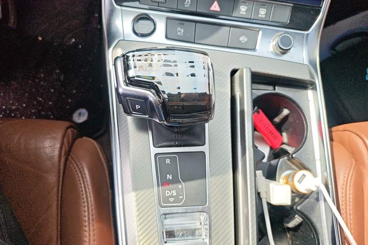 Used Audi A6L 2021 45 TFSI Prestige Elegant Edition
