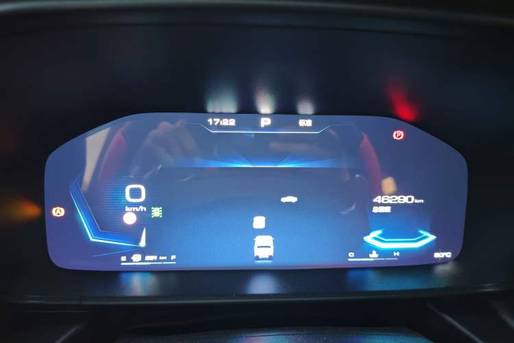 Used Haval X DOG 2022 1.5T DCT Two-Wheel Drive Trendy Edition