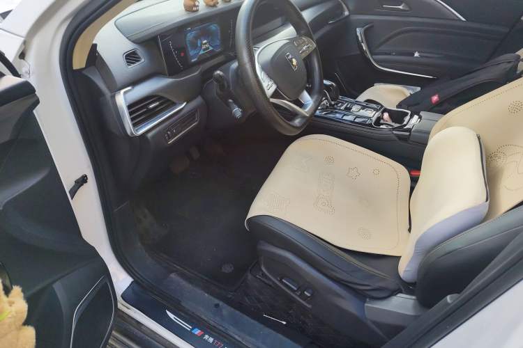 Used Bestune T77 2021 PRO 280 TID Automatic Luxury Model
