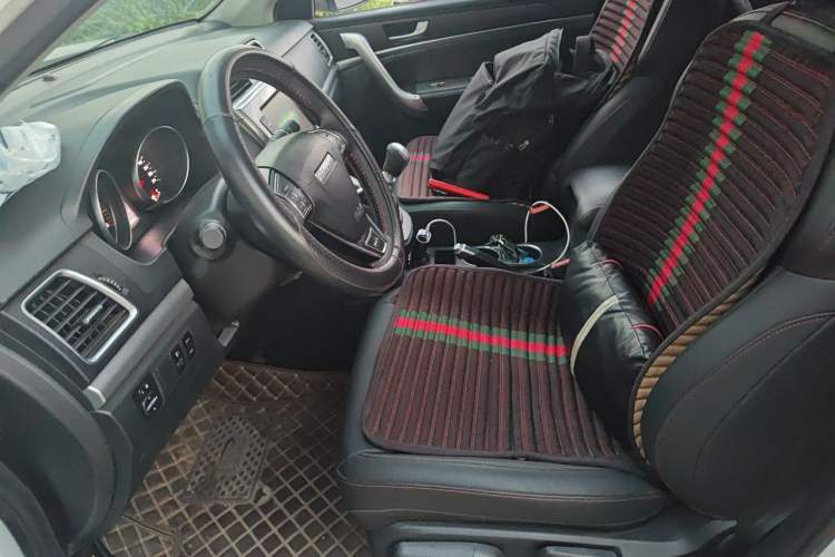 Used Haval M6 2019 1.5T Manual Two-Wheel Drive Elite Version China VI Standard