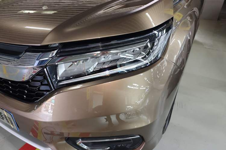 Used Honda Avancier 2017 370TURBO Four-Wheel Drive Prestige Edition
