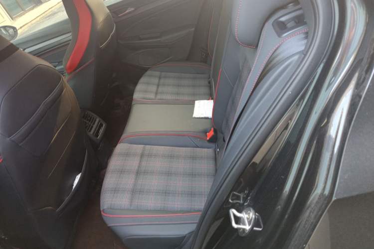 Used Volkswagen Golf GTI 2023 380TSI DSG GTI Left Rear Seat