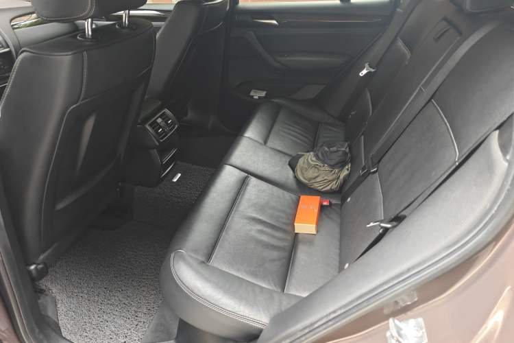 Used BMW X3 2013 xDrive28i Luxury Model
