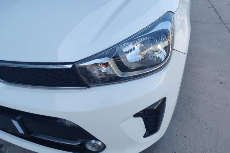 Used Kia Pegas 2017 1.4L Manual Value Edition
