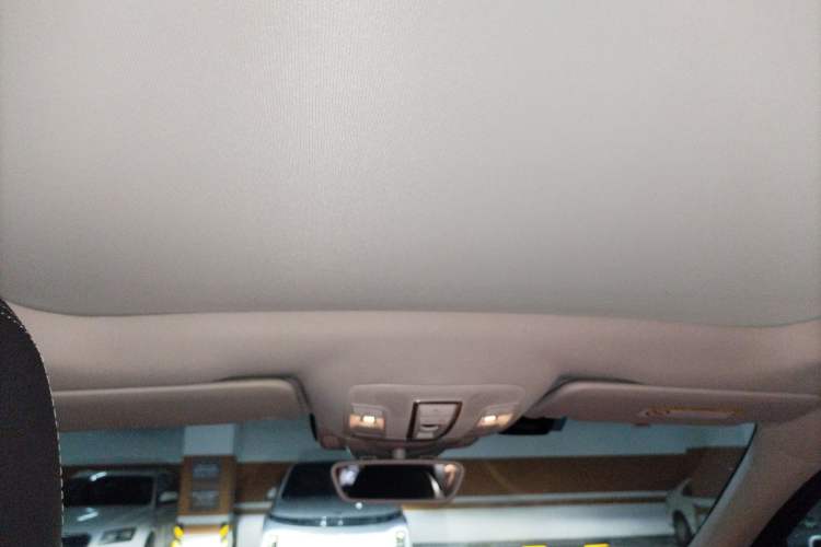 Used Mercedes-Benz GLE Coupe 2018 GLE 400 4MATIC Coupe SUV Headliner