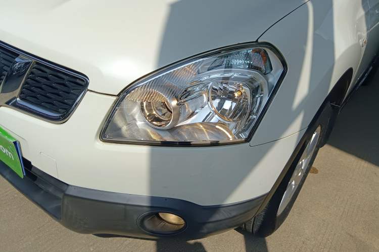 Used Nissan Qashqai 2012 2.0 XL Fire CVT 2WD