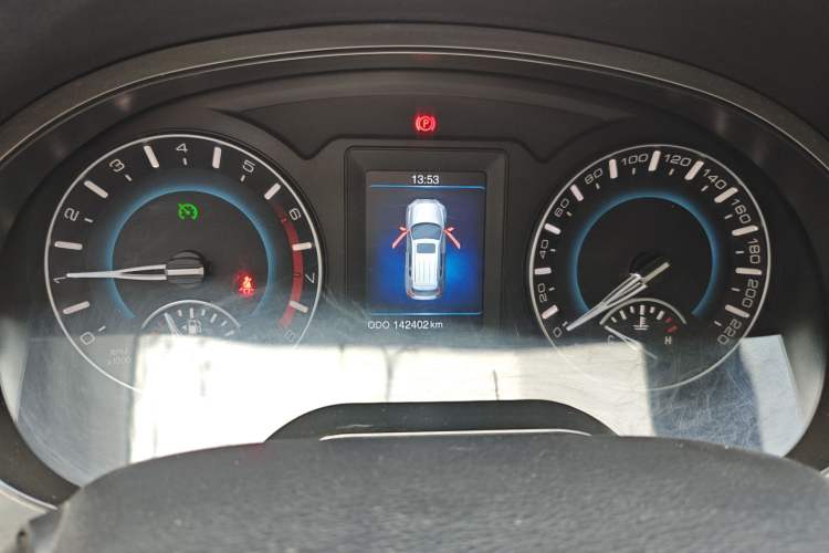 Used Haval H2 2016 Red-Label 1.5T Manual Two-Wheel Drive Luxury Model