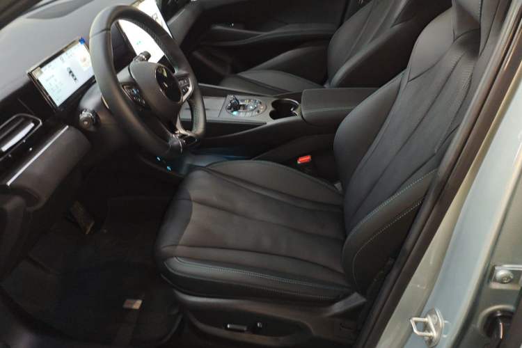 Used BYD Seal 06 New Energy 2025 DM-i Smart Drive 120KM Deluxe Model Left Front Seat