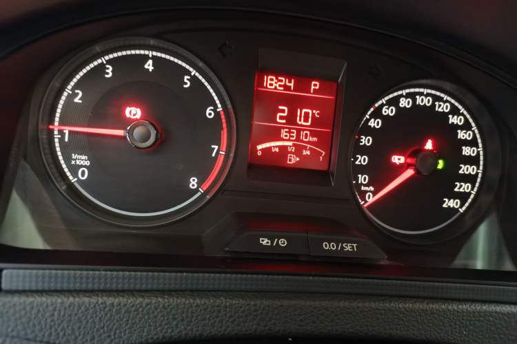 Used Volkswagen Santana 2021 1.5L Automatic Fashion Edition
