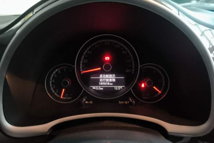 Used Volkswagen Beetle 2014 1.2TSI Fashion Edition
