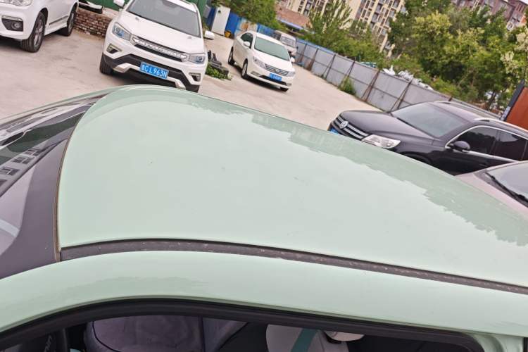 Used CHANGAN NEVO Lumin 2025 205km Refreshing Edition