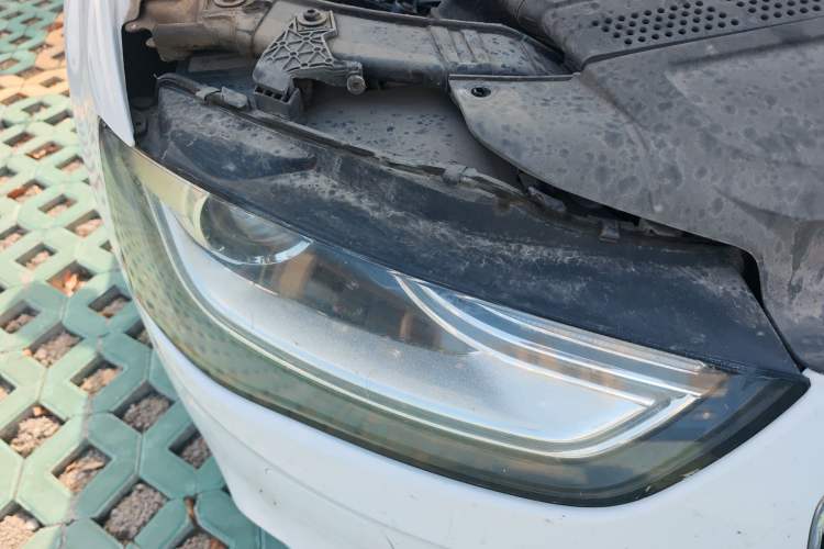 Used Audi A4L 2016 35 TFSI Collector's Edition Automatic Standard Model Right Front Headlight