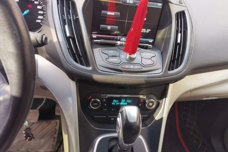 Used Ford Kuga 2013 1.6L GTDi 4x4 Elite Model