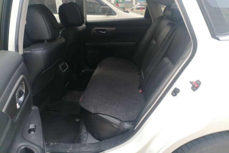 Used Nissan Teana 2013 2.0L XL-NAVI Smart Navigation Edition Left Rear Seat