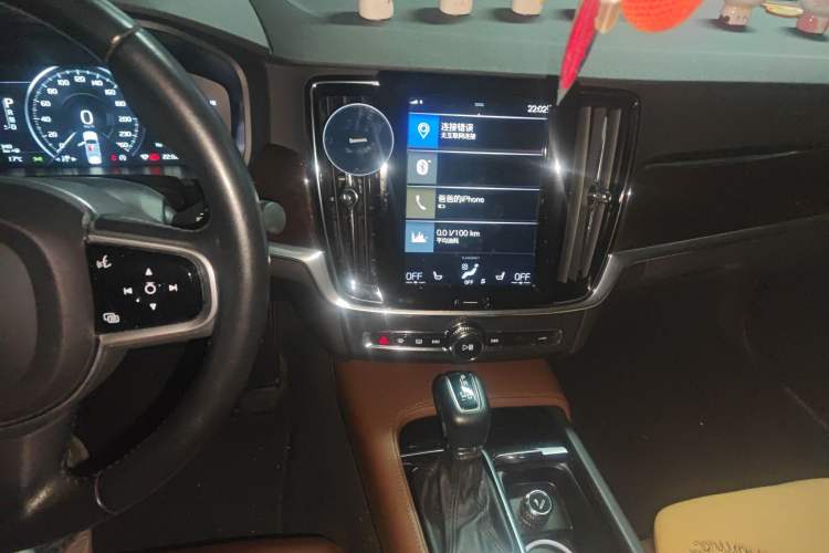 Used Volvo S90 2017 T4 Zhiyuan Edition