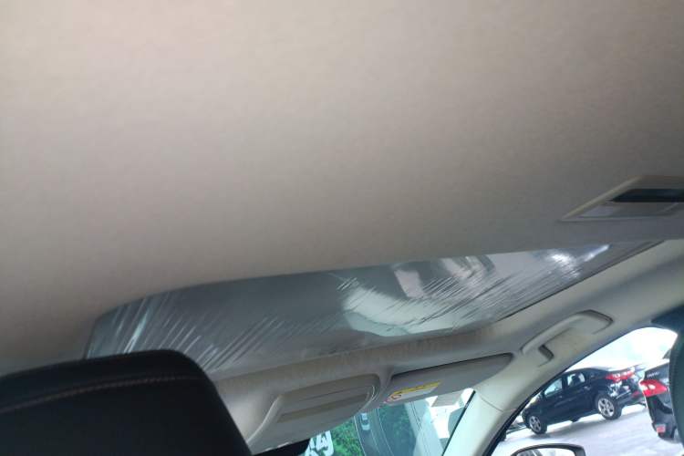 Used Mazda 3 Axela 2020 2.0L Automatic ZhiXuan Edition Headliner