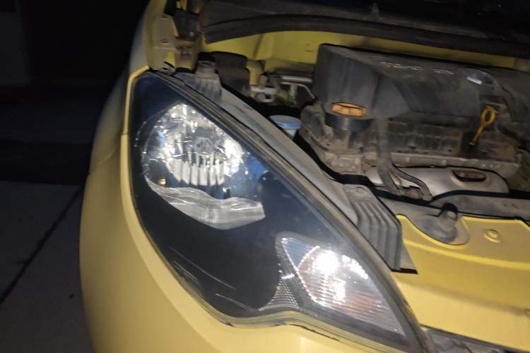 Used MG 3 2011 1.3L Manual Comfort Edition
