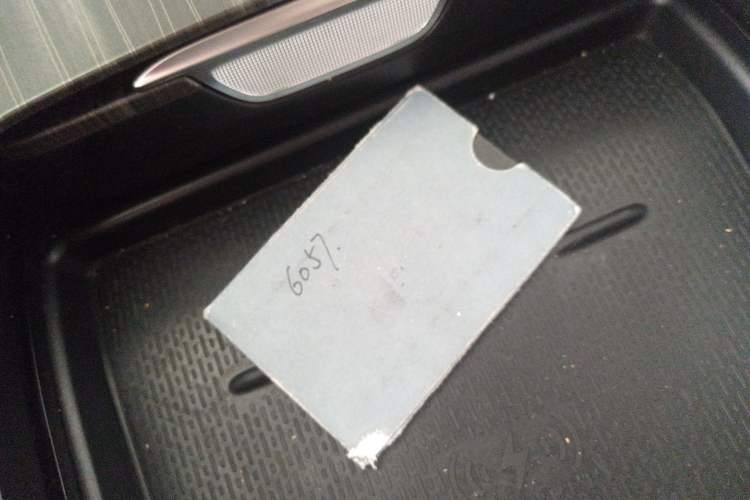 Used Rising F7 2023 Long-Range Pro Edition Interior 1