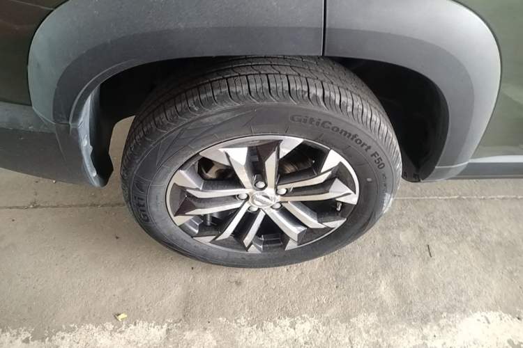 Used Haval DARGO 2021 1.5T DCT Two-Wheel Drive Border Collie Edition