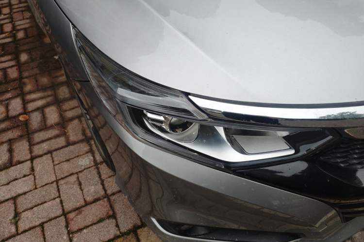 Used Honda Crider 2019 180 Turbo CVT Luxury Edition China V