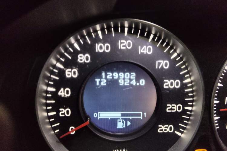 Used Volvo S60 2012 1.6T DRIVe ZhiShang Edition
