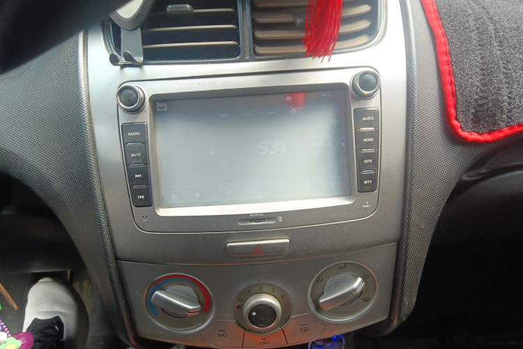 Used Chevrolet Sail 2013 Sedan 1.2L Manual Fashionable Happiness Edition