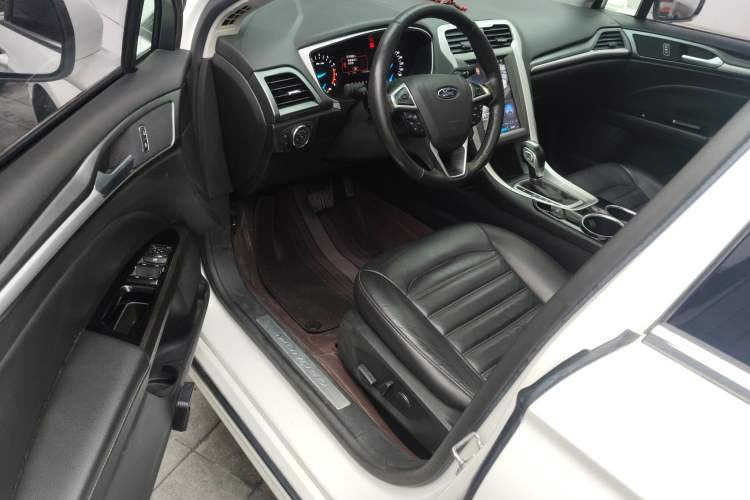 Used Ford Mondeo 2013 1.5L GTDi180 Fashion Edition Driver Seat