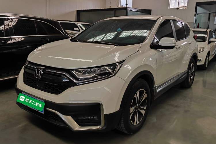 Used Honda CR-V 2021 240TURBO CVT 2WD Fashion Edition