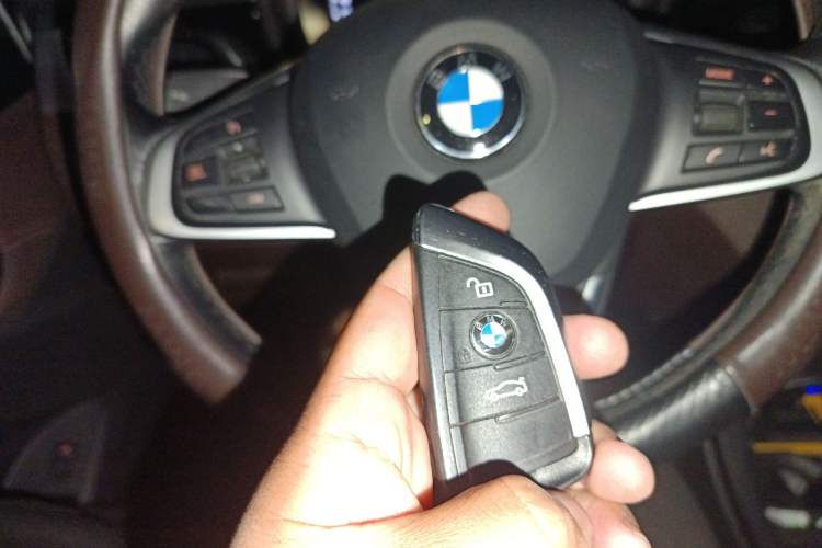 Used BMW X1 2020 sDrive20Li Fashion Model
