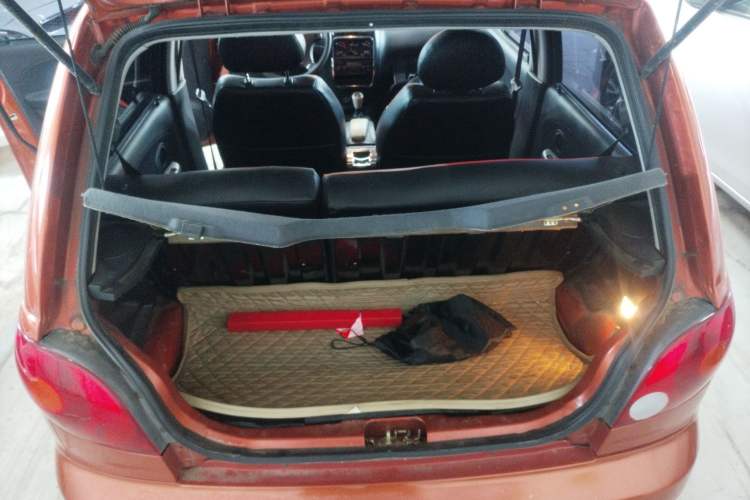 Used Baojun Lechi 2012 Revised Version 1.2L Manual Sporty Edition Dynamic Type