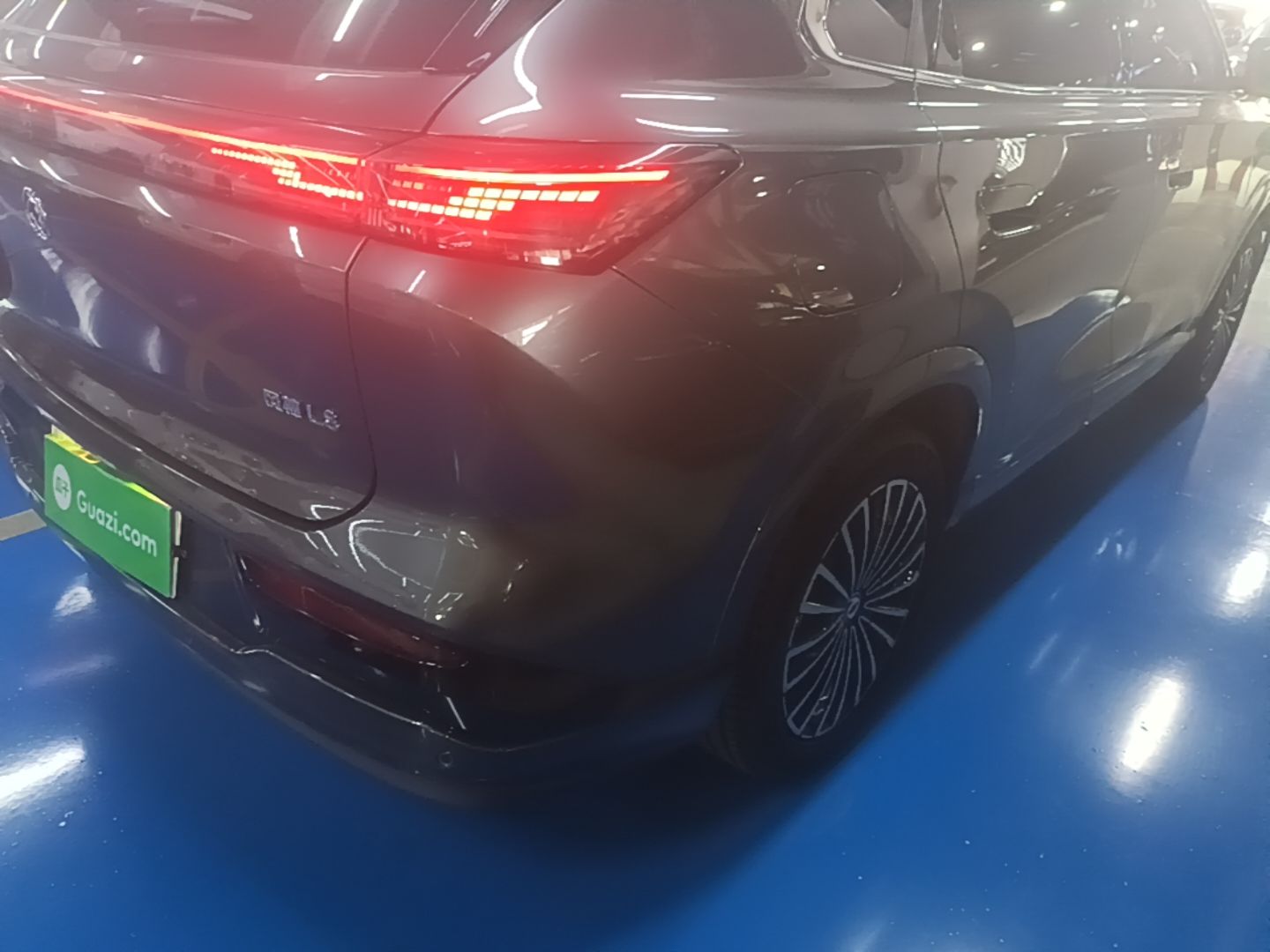 Dongfeng Aeolus L8 2025 Model 185KM Dream Edition — снимка 9