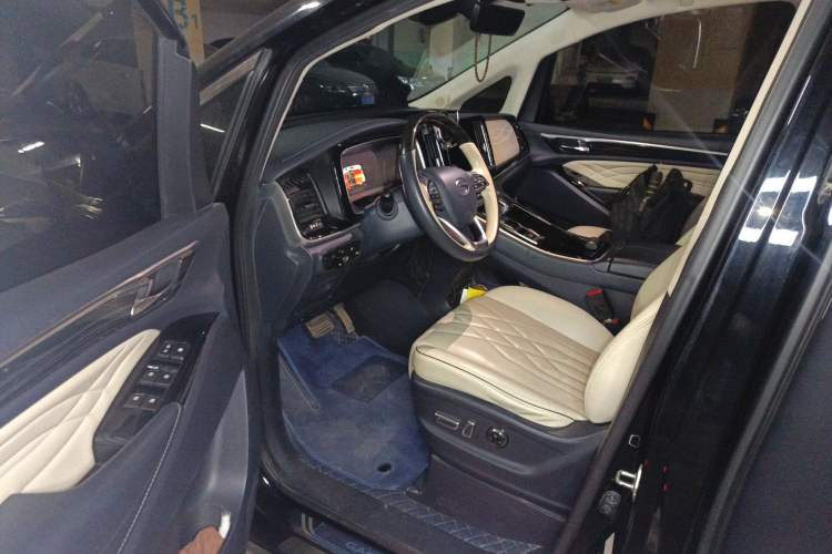 Used GAC Trumpchi M8 2021 Master Series 390T Four-Seat Glory Edition
