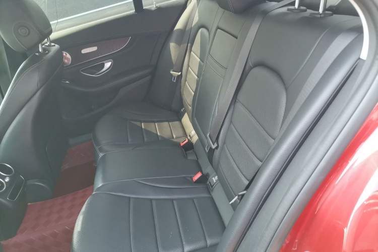 Used Mercedes-Benz C-Class 2019 C 180 L Fashion Edition Sport Version