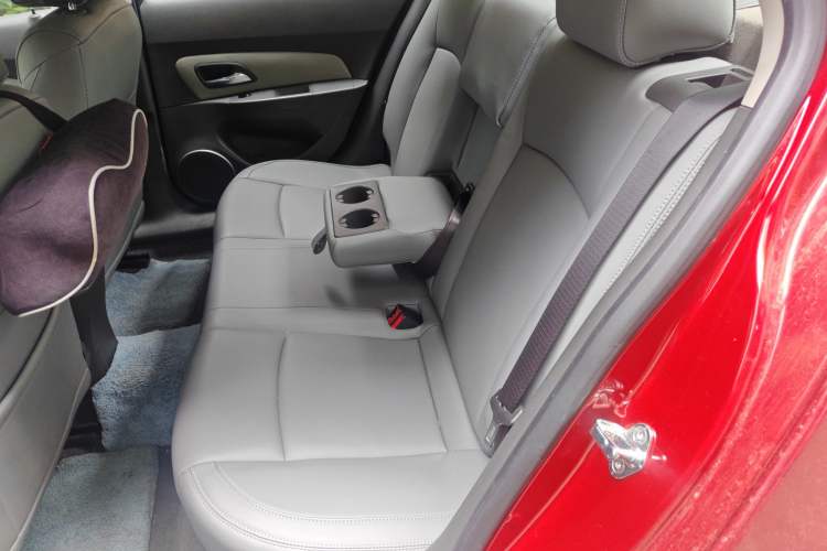 Used Chevrolet Cruze 2011 1.8L SE Automatic