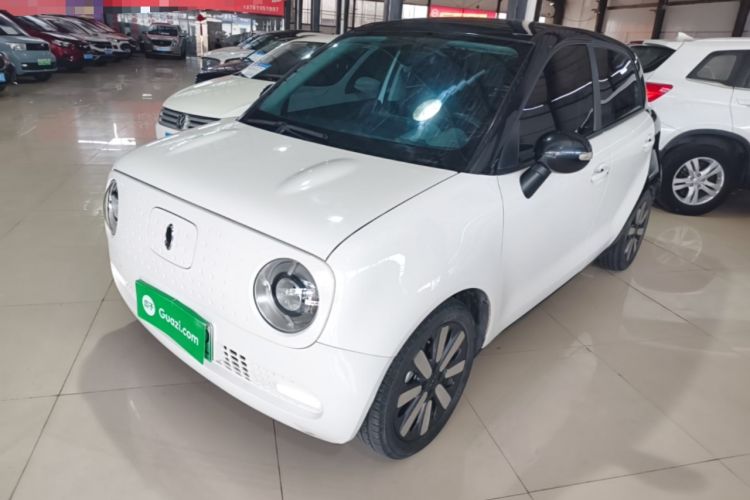 Used ORA Black Cat 2021 351 km Standard Version