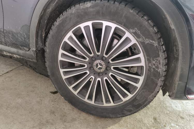 Used Mercedes-Benz GLC 2017 GLC 260 4MATIC Dynamic Edition