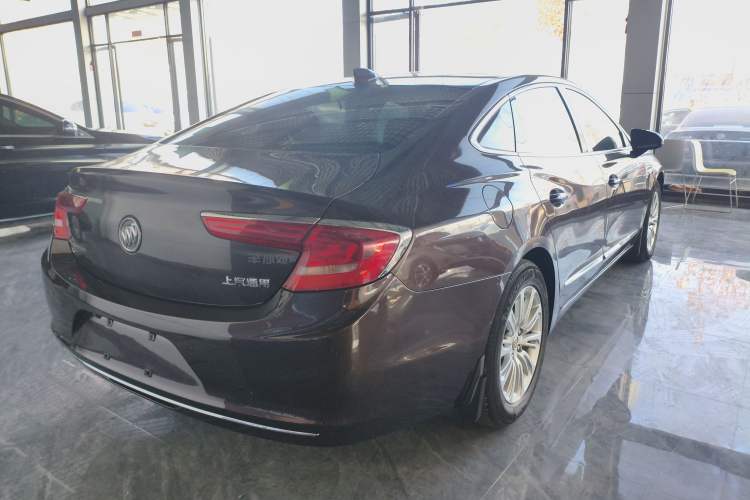 Used Buick LaCrosse 2016 20T Elite Edition