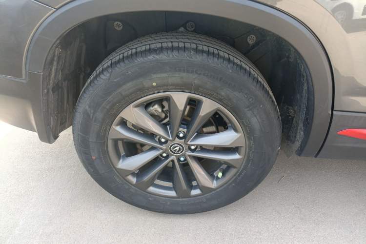 Used CHANGAN CS75 2023 Enjoy Edition 1.5T Manual Elite Model
