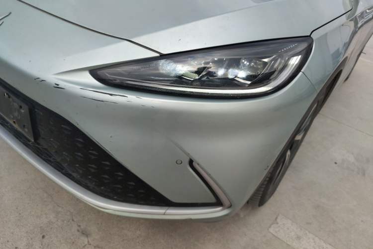 Used ARCFOX Alpha S 2021 708S+ 160kW
