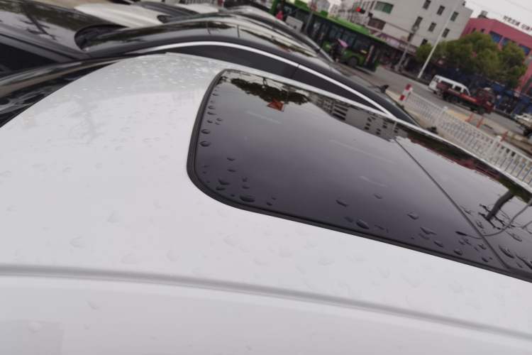 Used Geely Auto Preface 2025 Dongfang Yao 1.5TD Fuyao Edition