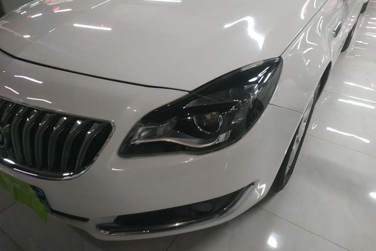 Used Buick Regal 2015 1.6T Leading Technology Model