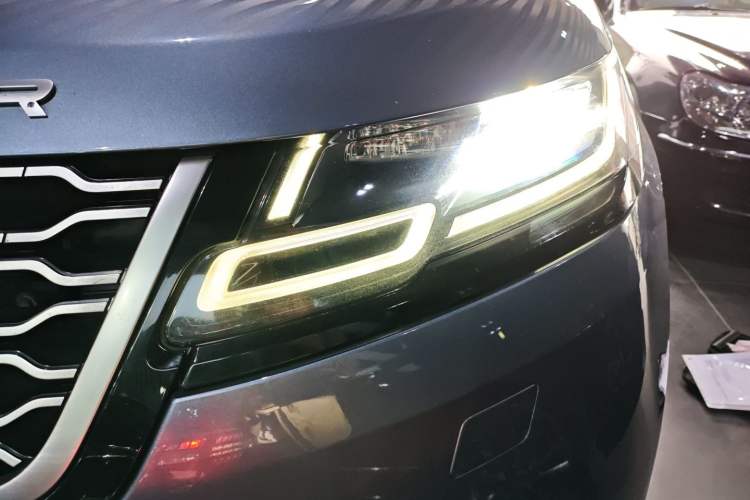 Used Land Rover Range Rover Velar 2017 P250 S
