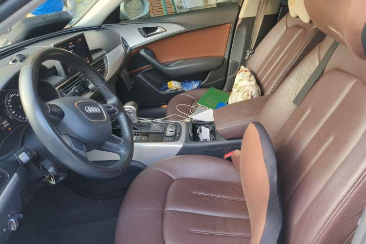 Used Audi A6L 2012 30 FSI Technology Edition
