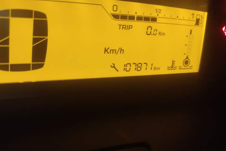 Used Citroen C-Quatre 2011 Sedan 1.6L Automatic Comfort Model