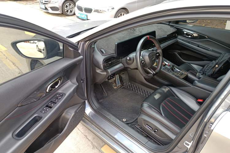 Used GAC Trumpchi EMPOW 2022 270T DCT J16 R-Style Track Edition