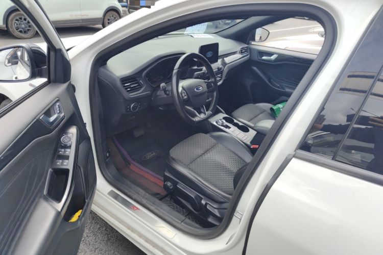 Used Ford Focus 2020 Sedan EcoBoost 180 Automatic ST Line