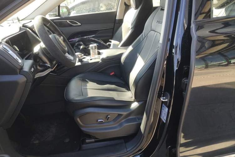 Used Hongqi HS3 PHEV 2024 PHEV 115km Jingwei Edition
