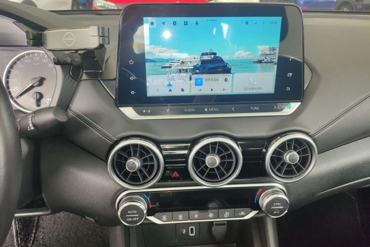 Used Nissan Sylphy 2022 1.6L XL CVT Enjoyment Edition
