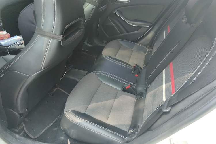 Used Mercedes-Benz A-Class 2013 A 180 Fashion Model
