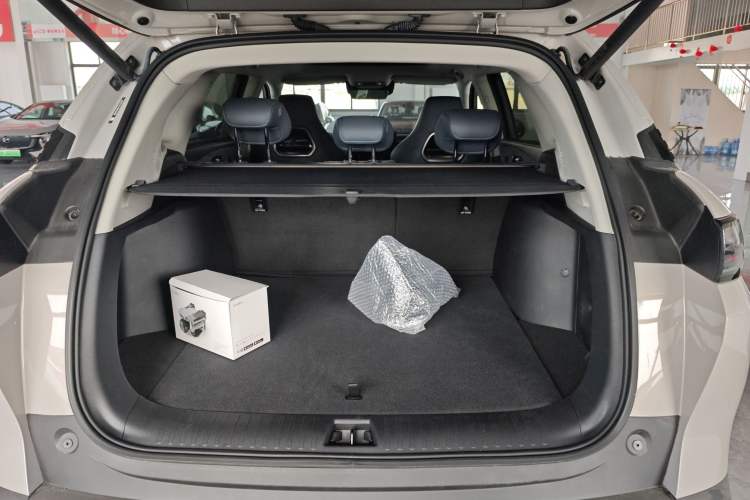 Used BYD Sealion 07 DM-i 2025 150 Flagship+ Edition
